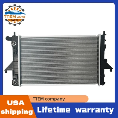 2191 Radiator for 1994-2002 Saturn SC1 SC2 SL SL1 SL2 /1994 97-2001 SW1 SW2 1.9L Foto 1 de 4