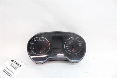 SPEEDOMETER CLUSTER Audi A3 2015 15 2016 16 2017 17 8V0920960B 1291033 - Image 1 of 4