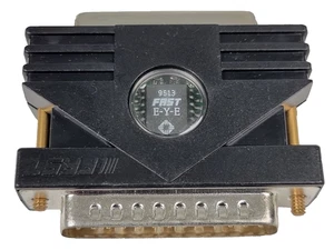 FAST E-Y-E 9513 Parallel Port Analyzer IEEE-1284 Inline Diagnostic Adapter 90's - Afbeelding 1 van 7