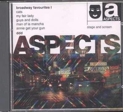 ASP5108 Winnipeg Symphony Orchestra, Erich Kunzel Broadway Favourites I CD UK - Image 1 of 3