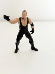 Mattel WWE The Undertaker Mini 4" Action Figure Toy Vintage Wrestling Rare WWF - Picture 1 of 4