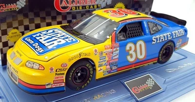 Team Caliber 1/24 Scale 2930059 1999 Pontiac Grand Prix Bahari Racing #30 - Image 1 of 4