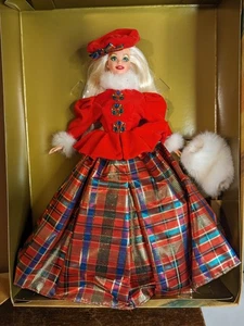 Barbie JEWEL PRINCESS edizione limitata di Mattel 1996 #15826 nuova con scatola - Foto 1 di 9