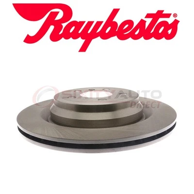 Raybestos Disc Brake Rotor for 2016 Mercedes-Benz GLE300d 2.1L L4 - Kit Set cn Foto 1 de 4