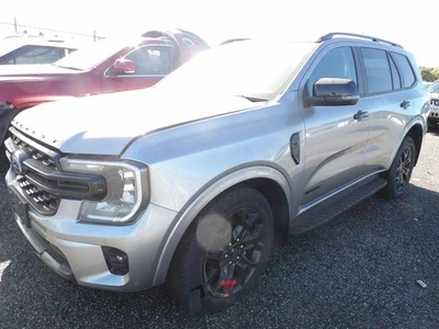 FORD EVEREST UB 06/2022-2025 LEFT FRONT HUB ASSEMBLY AWD - image 1 of 4