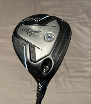 Mizuno ST-G titânio 3 madeira 15* X-rígido Hzrdus fumaça RDX vermelho 75g comprimento padrão - Imagem 1 de 4