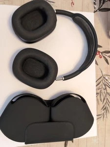 Excellent Genuine Apple AirPods Max Wireless Over-Ear Headset - Grey- Lightning - Photo 1 sur 3