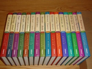 Stories from Hope Haven 1-16 Complete Series Set Guideposts Book Lot Hardcover - Picture 1 of 17