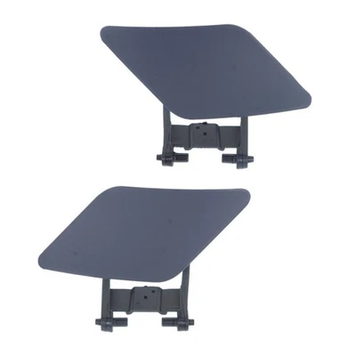 For Mercedes-Benz CLS63 AMG 12-14 Headlight Washer Covers Driver&Passenger Side - Imagem 1 de 4