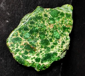 A+ Natürliche 77,70 Ct Grün Türkis Platte Stabilisiert Kingman Rough Mine Edelstein - Bild 1 von 9