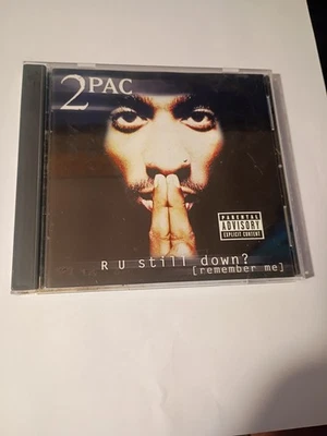 R U Still Down by 2Pac (CD, 1997) B18 - Image 1 of 2