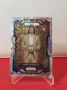 Panini Prizm Basketball 2023-24 Jaime Jaquez Jr Rookie Variation #137 - Bild 1 von 2
