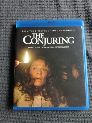 The Conjuring (Blu-ray, 2013) - Image 1 of 2