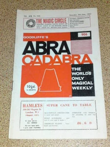 VINTAGE ABRACADABRA (MAGIC) - Loopy-Loo - Picture 1 of 1