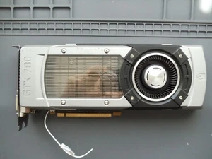 PARTS ONLY - NO VIDEO - Zotac GTX 780 3GB Graphics card - Picture 1 of 8