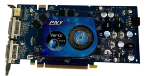 PNY GeForce 7900 GS 256MB DDR3 Video Card PCI-E Dual DVI GDDR3 GPU - Picture 1 of 6