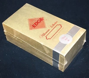 RARE! FACTORY SEALED 1999 COLLECTOR'S EDGE MILLENNIUM COLLECTION FOOTBALL SET - Picture 1 of 6