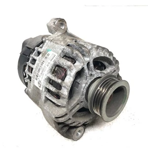FORD KA MK2 1.2 BENZINMOTOR LICHTMASCHINE GENERATOREINHEIT 51859042 2008 - 2016 - Bild 1 von 4