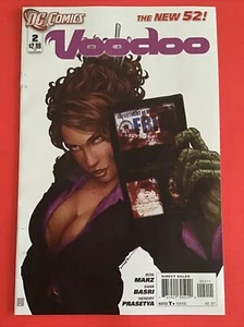 Voodoo 2  Signed JOHN TYLER CHRISTOPHER VF - Picture 1 of 12