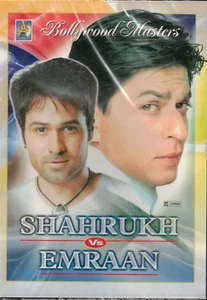 Shahrukh vs Emraan  - hindi  music [ DVD ] - Imagen 1 de 2