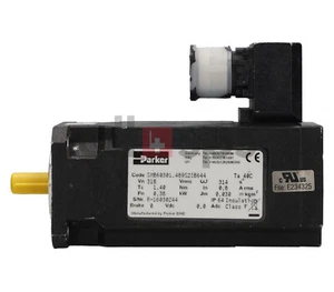 PARKER SERVOMOTOR, SMB60301,489S2IB644 (USED) - Bild 1 von 6