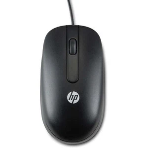 HP 672652–001 MOUSE OTTICO USB PER PC/MAC CON FILO WIRED 674316-001 MOFYUO - Bild 1 von 3