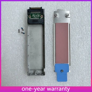 Dell For Latitude 7424 5424 5420 Ruggde m.2 SSD Hard disk Caddy 0HJC3G - Picture 1 of 6