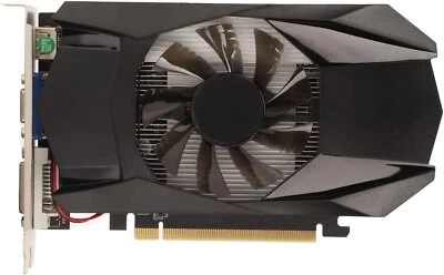 Scheda video interna AMD Radeon HD7670 4gb DDR5 VGA DVI HDMI Directx 11 PCI-Exp - Immagine 1 di 4