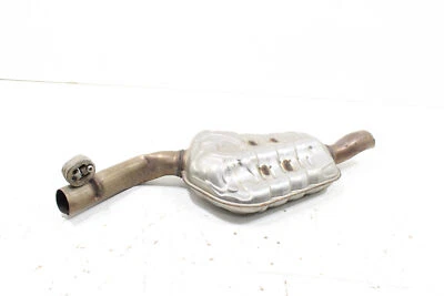 AUDI Q5 2018-2023 2,0 L motor escape centro resonador tubo fabricante de equipos originales -corte- Foto 1 de 4