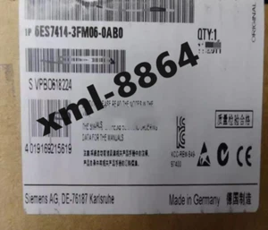 6ES7414-3FM06-0AB0 MODULE SIMATIC S7-400, CPU414F-3 PN/DP 6ES7414-3FM06-0AB0 - Picture 1 of 1