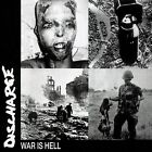 Discharge War Is Hell (Blue Vinyl) LP Vinyl NEW