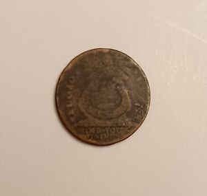 1787 Fugio Copper / Cent, AG