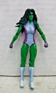 She-Hulk Marvel Universe 012 Hasbro 2011 4.5" Figure 021925AST-H7 - Picture 1 of 2