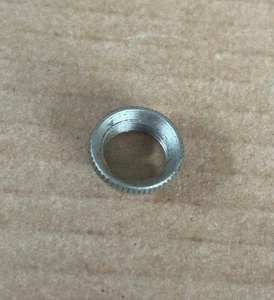 Gibson Vintage 1965 3 Way Switch Nut Les Paul SG ES 1966 1967 1968 1969 1960's - Picture 1 of 3