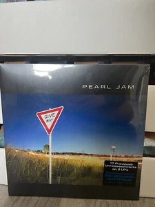 Pearl Jam~Give Way~Epic Records Live in Australia 1998 Vinyl LP 2023 Mint Sealed - Picture 1 of 2