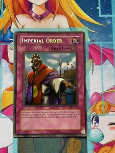 Imperial Order - PSV-104 - Secret Rare - 1. Auflage PL - Bild 1 von 16