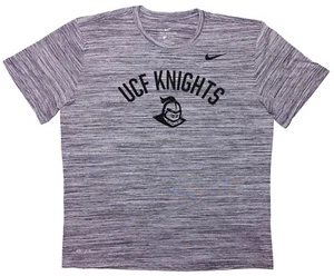 Camicia Nike UCF Knights manica corta performance grigio erica XL - Foto 1 di 7