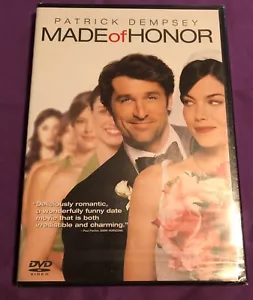 MADE OF HONOR DVD - Picture 1 of 2