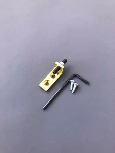 Estabilizador de tope de trémolo para Floyd Rose y otros puentes de guitarra flotantes. - Imagen 1 de 2