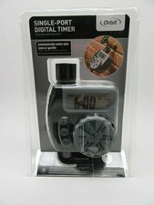 Orbit Irrigation LCD Single Port Digital Hose Timer⏲ 56158-03