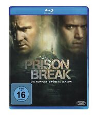 Prison Break - Die komplette Season 5 (Blu-ray) Purcell Dominic Miller Wentworth