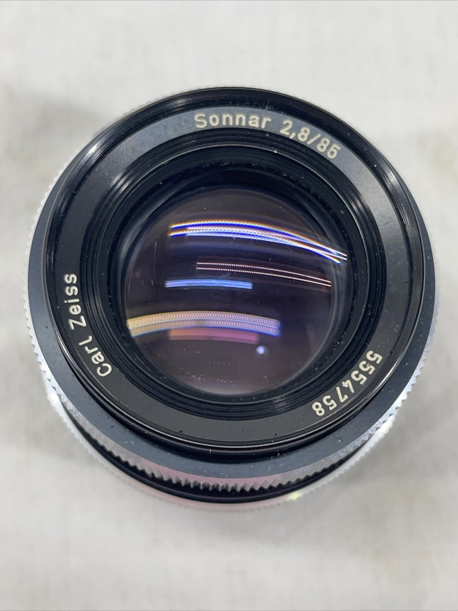 ZEISS f/2.8 Camera Lenses 85mm Focal | eBay ZEISS f/2.8 Camera Lenses 85mm Focal | eBay
