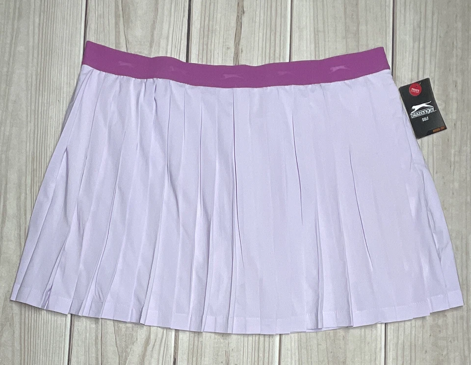 Slazenger Woman's Pleat Golf Skort Size XXL WITH TAGS