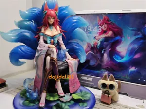 Figura Colección Modelo Colección Myethos League of Legends LOL Ahri 1/7 Spirit Blossom - Imagen 1 de 12