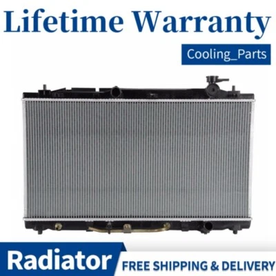 Radiator 2817 for 2007-2011 Toyota Camry 2005-2012 Avalon 2006-2019 Venza 3.5L - Image 1 of 4
