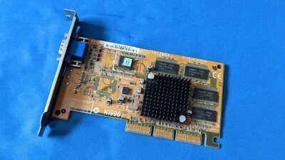 MSI MS-8808 Riva TNT2 M64  32mb Vintage Graphics card AGP 4x - Image 1 of 4