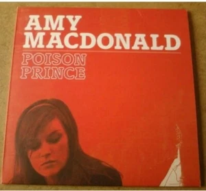 Amy MacDonald - Poison Prince - 7 Inch Single 2007 - Picture 1 of 5