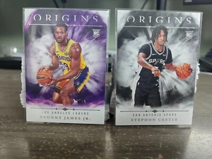 2024-25 Panini Origins Basketball Pick Your Player / Complete Your Set - Picture 1 of 101