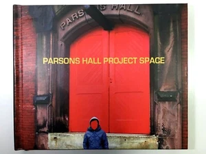 Parsons Hall Project Space 2008-2010 Exhibition Catalog 1 Holyoke Massachusetts - Imagen 1 de 9