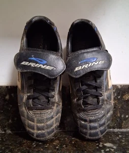 Brine Men's Cleats Vintage Black 48-131396 US 6/ UK 5.5 EU 38.5 - Picture 1 of 5